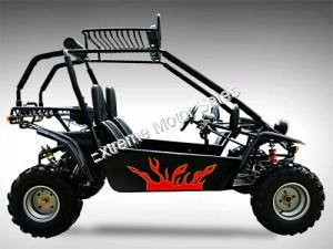 Commander TK200GK-9A 200cc Go Kart Go Cart Off-Road Dune Buggy