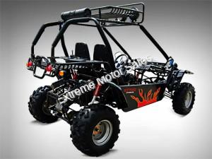 Commander TK200GK-9A 200cc Go Kart Go Cart Off-Road Dune Buggy