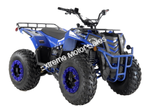 Apollo Commander 200cc ATV Automatic w/Reverse 4 Wheeler Quad Utility