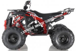 Apollo Commander 125cc Kids ATV Utility Style Kids Automatic Quad