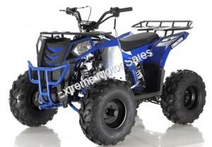 Apollo Commander 125cc Kids ATV Utility Style Kids Automatic Quad