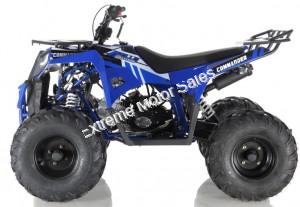 Apollo Commander 125cc Kids ATV Utility Style Kids Automatic Quad