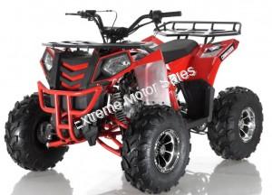 Apollo Commander 125cc Kids ATV Utility Style Kids Automatic Quad