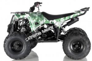 Apollo Commander 125cc Kids ATV Utility Style Kids Automatic Quad