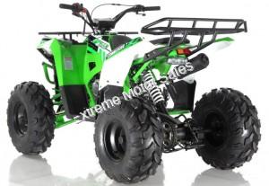 Apollo Commander 125cc Kids ATV Utility Style Kids Automatic Quad