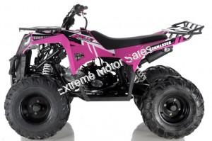 Apollo Commander 125cc Kids ATV Utility Style Kids Automatic Quad