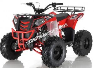 Apollo Commander 125cc Kids ATV Utility Style Kids Automatic Quad