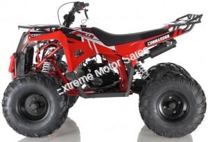 Apollo Commander 125cc Kids ATV Utility Style Kids Automatic Quad