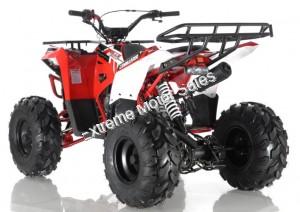 Apollo Commander 125cc Kids ATV Utility Style Kids Automatic Quad