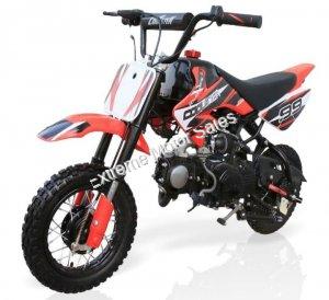 Coolster 110cc QG213-A Kids Dirt Bike XR50 Copy Fully Automatic