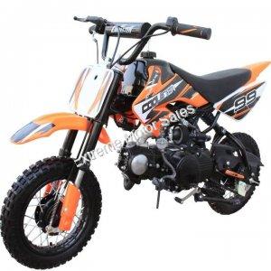 Coolster 110cc QG213-A Kids Dirt Bike XR50 Copy Fully Automatic