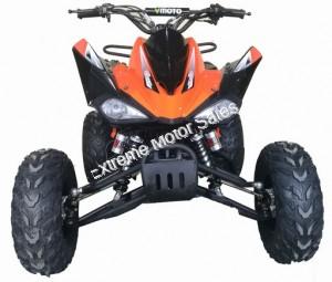 Extreme Cougar 200cc Sport ATV 4 Wheeler Quad Automatic Transmission