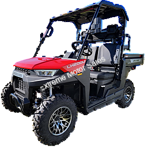 Crossfire 200 EFI 200cc SXS UTV Golf Cart Neighborhood Vehicle