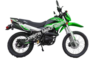 BMS Enduro 250cc CRP Dirt Bike Motorcycle Street Legal Dual Sport