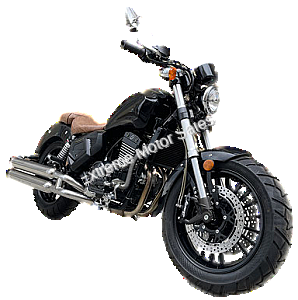 VT Cruizer 250cc Motorcycle Chopper | Water Cooled | 5 Speed