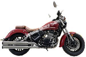 VT Cruizer 250cc Motorcycle Chopper | Water Cooled | 5 Speed