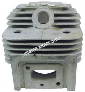 Mini Chopper 49cc Cylinder Head for 49cc 2-stroke engines