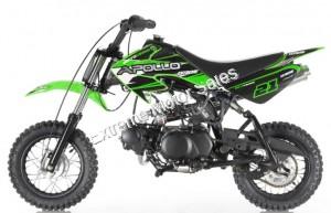 Apollo DB21 DB25 70cc Kids Youth Dirt Bike XR50 Automatic Or Semi