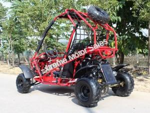 Falcon 125cc Kids Youth Go Cart Dune Buggy