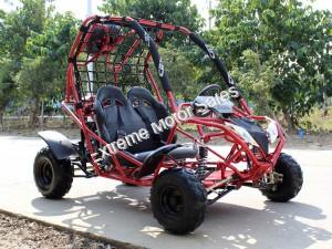 Falcon DF125H 125cc Kids Go Cart Go Kart Off Road Buggy Youth