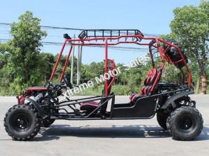 Extreme Cruiser DF200GHG4 200cc Go Cart Go Kart Off Road 4 Seater