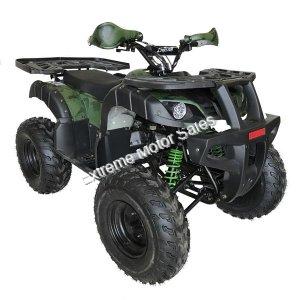 Extreme 3150DX4 UT150 150cc ATV Quad Full Size Utility 4 Wheeler