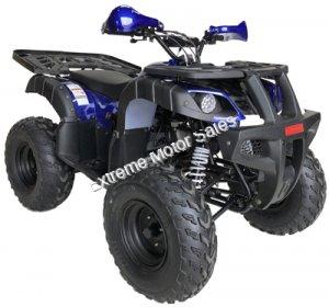 Extreme 3150DX4 UT150 150cc ATV Quad Full Size Utility 4 Wheeler