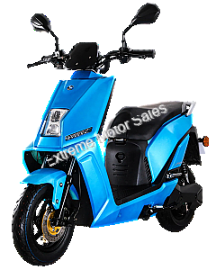 Lifan E3 Electric Scooter Moped E-Motorcycle 1200w Bosch Lithium