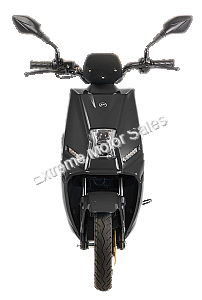 Lifan E3 Electric Scooter Moped E-Motorcycle 1200w Bosch Lithium