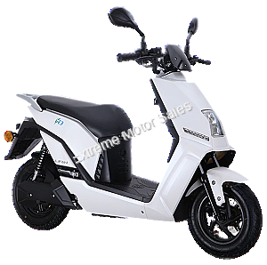 Lifan E3 Electric Scooter Moped E-Motorcycle 1200w Bosch Lithium