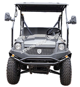 Bighorn EV5 GVX Electric Golf Cart Utility Vehicle 60V Massimo LSV