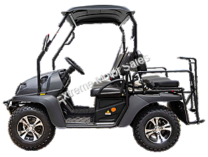 HJS EV5 Electric Golf Cart