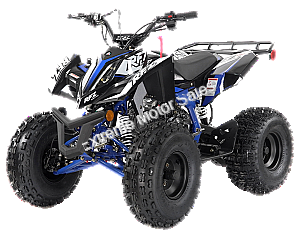 Falcon X 125cc Kids ATV Sport Style Semi Automatic with Reverse