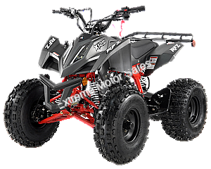 Falcon X 125cc Kids ATV Sport Style Semi Automatic with Reverse