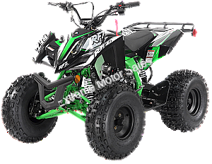 Falcon X 125cc Kids ATV Sport Style Semi Automatic with Reverse