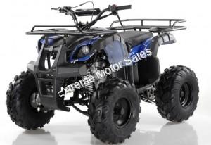 Apollo Focus 125cc Kid ATV Utility Style Kids Fully Automatic Quad