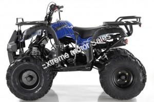 Apollo Focus 125cc Kid ATV Utility Style Kids Fully Automatic Quad