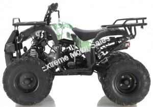 Apollo Focus 125cc Kid ATV Utility Style Kids Fully Automatic Quad