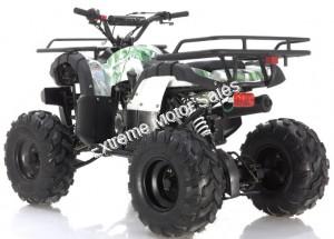 Apollo Focus 125cc Kid ATV Utility Style Kids Fully Automatic Quad