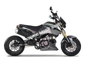 Fuerza PMZ125-1 |125cc Motorcycle | 125cc | Mini Moto | Grom Copy