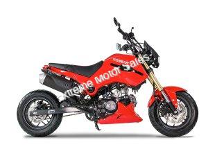 Fuerza PMZ125-1 |125cc Motorcycle | 125cc | Mini Moto | Grom Copy