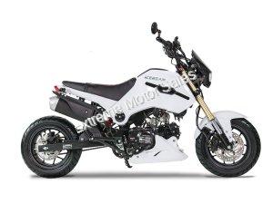 Fuerza PMZ125-1 |125cc Motorcycle | 125cc | Mini Moto | Grom Copy