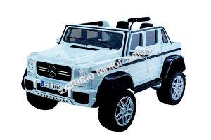 Extreme Mercedes Benz G650 12v Truck Power Wheels Toy