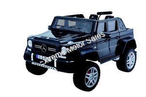 Extreme Mercedes Benz G650 12v Truck Power Wheels Toy