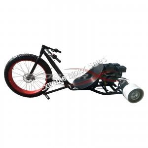 Extreme 6.5 HP Gas Drift Trike 3 Wheel Big Wheel Kart