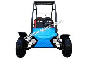 Shark GK125B Kids Go Cart Go Kart Off Road Coolster Buggy