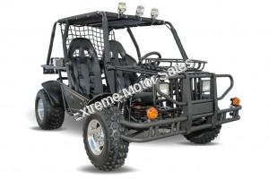 Hummer 200cc Go Cart Go Kart Off Road Buggy Adult Jeep Military Style