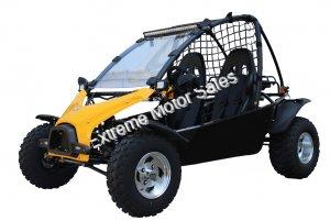 MAX 200GKJ2 Go Cart Go Kart Off Road Buggy Adult Dune Buggy