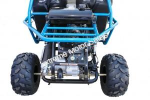 Bat 200cc Go Cart 200cc Go Kart Off Road Buggy KD-200GKM