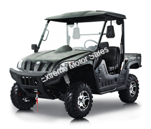 BMS Ranch Pony 500 EFI 500cc Utility Vehicle Side by Side UTV 4x4